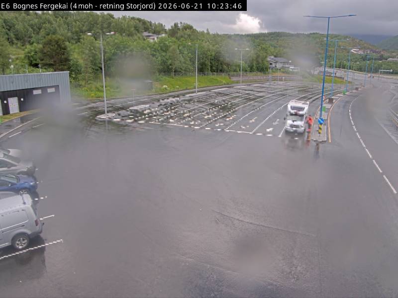 Webcam Skarberget